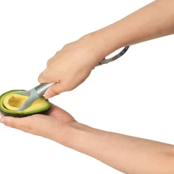 Coupe avocat lames inox^Gifi New