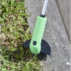 Clearance Gifi Coupe bordure électrique sans fil vert