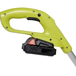 Outlet Gifi Coupe bordure électrique sans fil