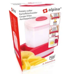 Coupe frites Alpina^Gifi