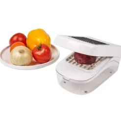 Coupe légumes et fruits en dés^Gifi Online