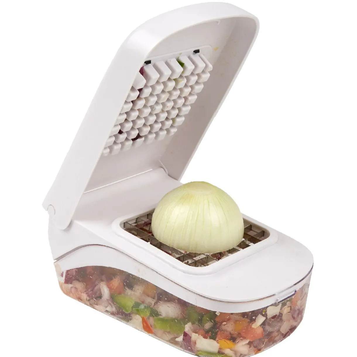 Coupe légumes et fruits en dés^Gifi Online