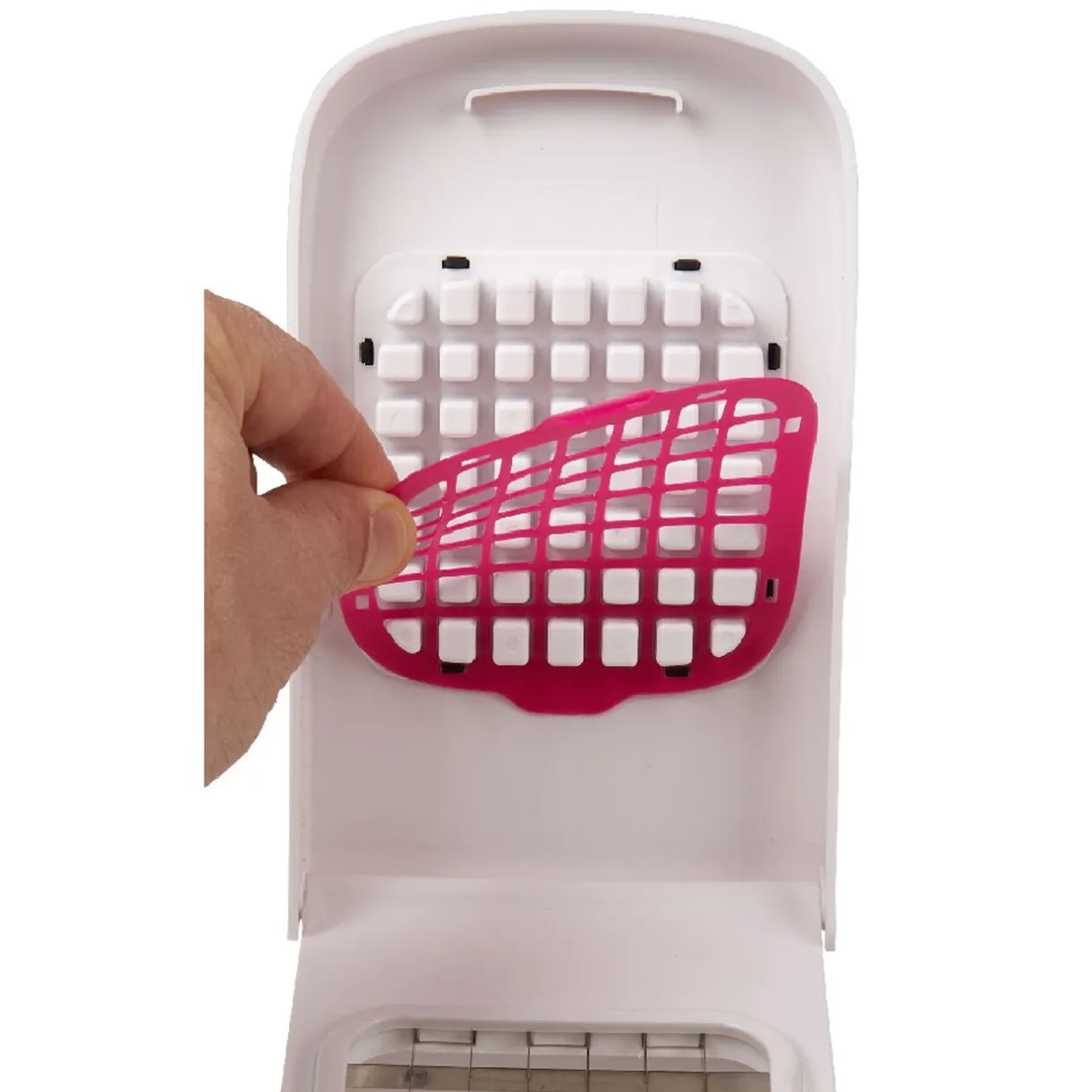 Coupe légumes et fruits en dés^Gifi Online