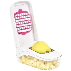 Coupe légumes manuel forme cubes^Gifi Clearance