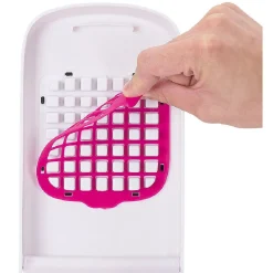 Coupe légumes manuel forme cubes^Gifi Clearance