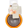 Coupe oeuf orange^Gifi Best