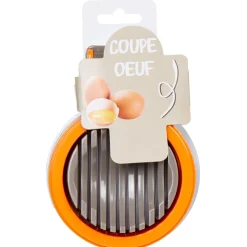 Coupe oeuf orange^Gifi Best
