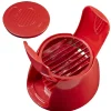 Coupe tranches tomate mozzarella oeuf dur^Gifi Outlet