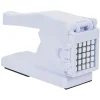 Coupe-frites manuel inox abs blanc^Gifi Best