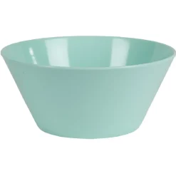 Coupelle à dessert mélaminé bleu^Gifi Outlet