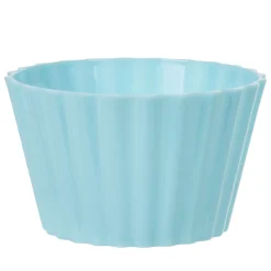 Coupelle à glace avec cuillère multicolore x4^Gifi Outlet