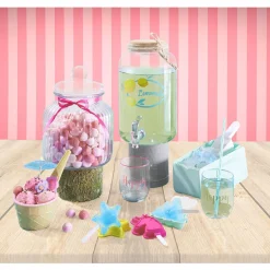 Coupelle à glace avec cuillère x6^Gifi