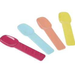 Coupelle à glace avec cuillère multicolore x4^Gifi Best