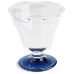 Coupelle à glace en verre 250ml - 4 coloris^Gifi Discount
