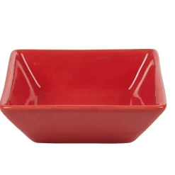 Coupelle carrée rouge^Gifi Best