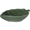 Coupelle design feuille verte x3^Gifi Outlet