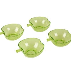 Coupelle design pomme verte x4^Gifi Hot