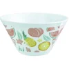 Coupelle en plastique décor fruits exotiques^Gifi Best