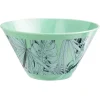 Coupelle en plastique décor feuillage^Gifi Clearance