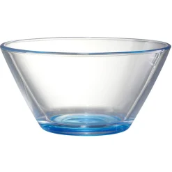 Coupelle en verre avec fond coloré^Gifi Outlet