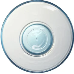 Coupelle en verre avec fond coloré^Gifi Outlet