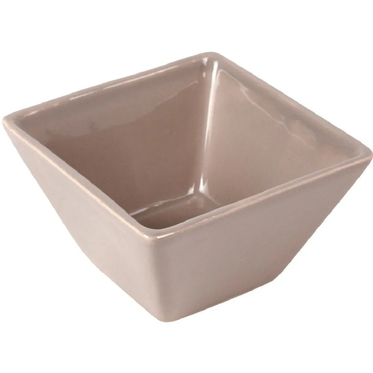 Coupelle faience colorée Ø11,5xH3,5 cm^Gifi Clearance