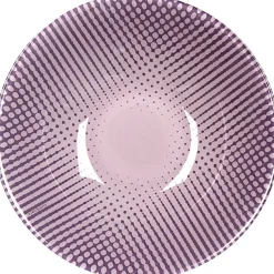 Coupelle Luminarc violet Funky Dots^Gifi Clearance