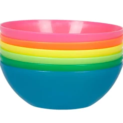 Coupelle multicolore x6^Gifi Hot