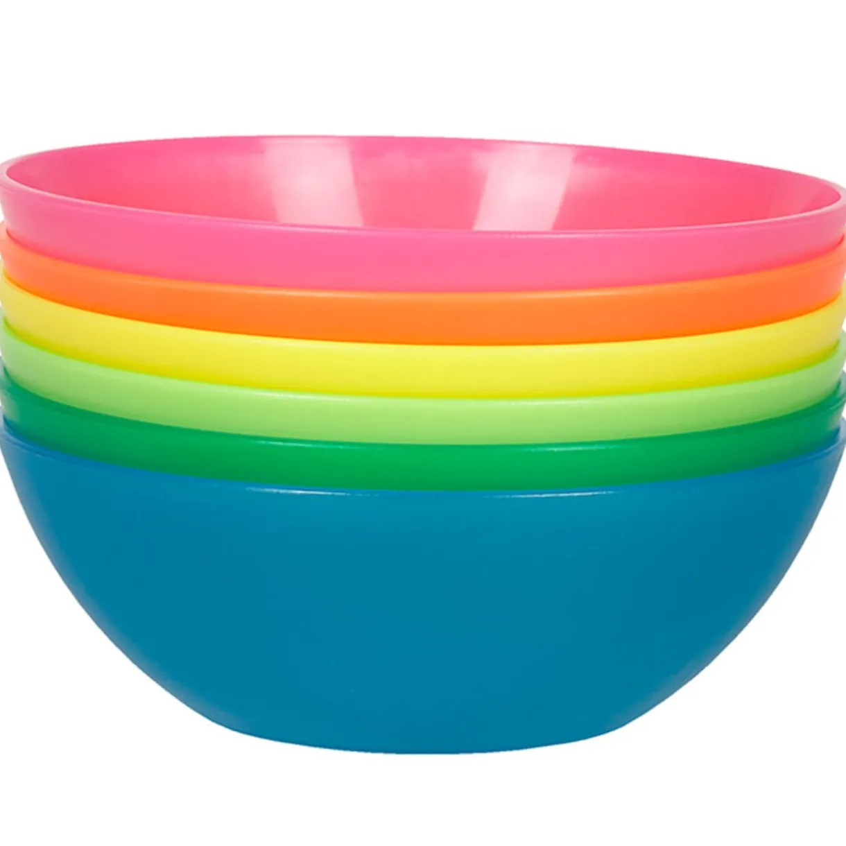 Coupelle multicolore x6^Gifi Hot