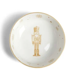 Coupelle Noël porcelaine Ø12cm - 2 modèles^Gifi