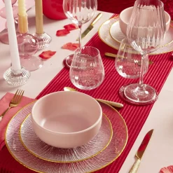 Coupelle Nordic porcelaine rose^Gifi Sale