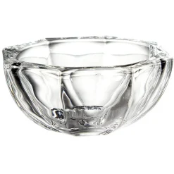 Coupelle octogonale en verre transparent^Gifi Sale