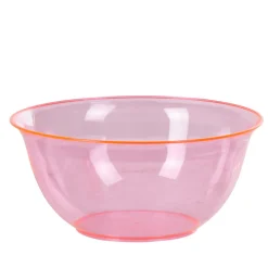 Coupelle plastique unie rose fuchsia x 10^Gifi Discount