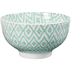 Coupelle porcelaine décor géométrique^Gifi Hot