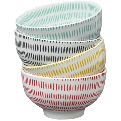 Coupelle porcelaine décor géométrique^Gifi Hot