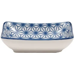 Coupelle rectangle décor cyclade x3^Gifi Hot