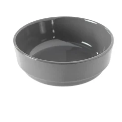 Coupelle ronde Oslo grise^Gifi