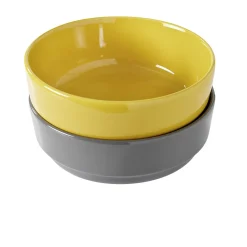 Coupelle ronde Oslo grise^Gifi