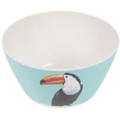 Coupelle résine mélaminée design exotique^Gifi New