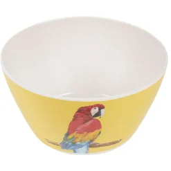 Coupelle résine mélaminée design exotique^Gifi New