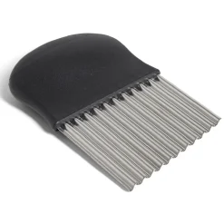 Coupe-pommes de terre lame ondulée inox et plastique^Gifi Best