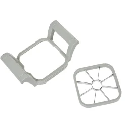 Coupes pommes lames inox^Gifi New