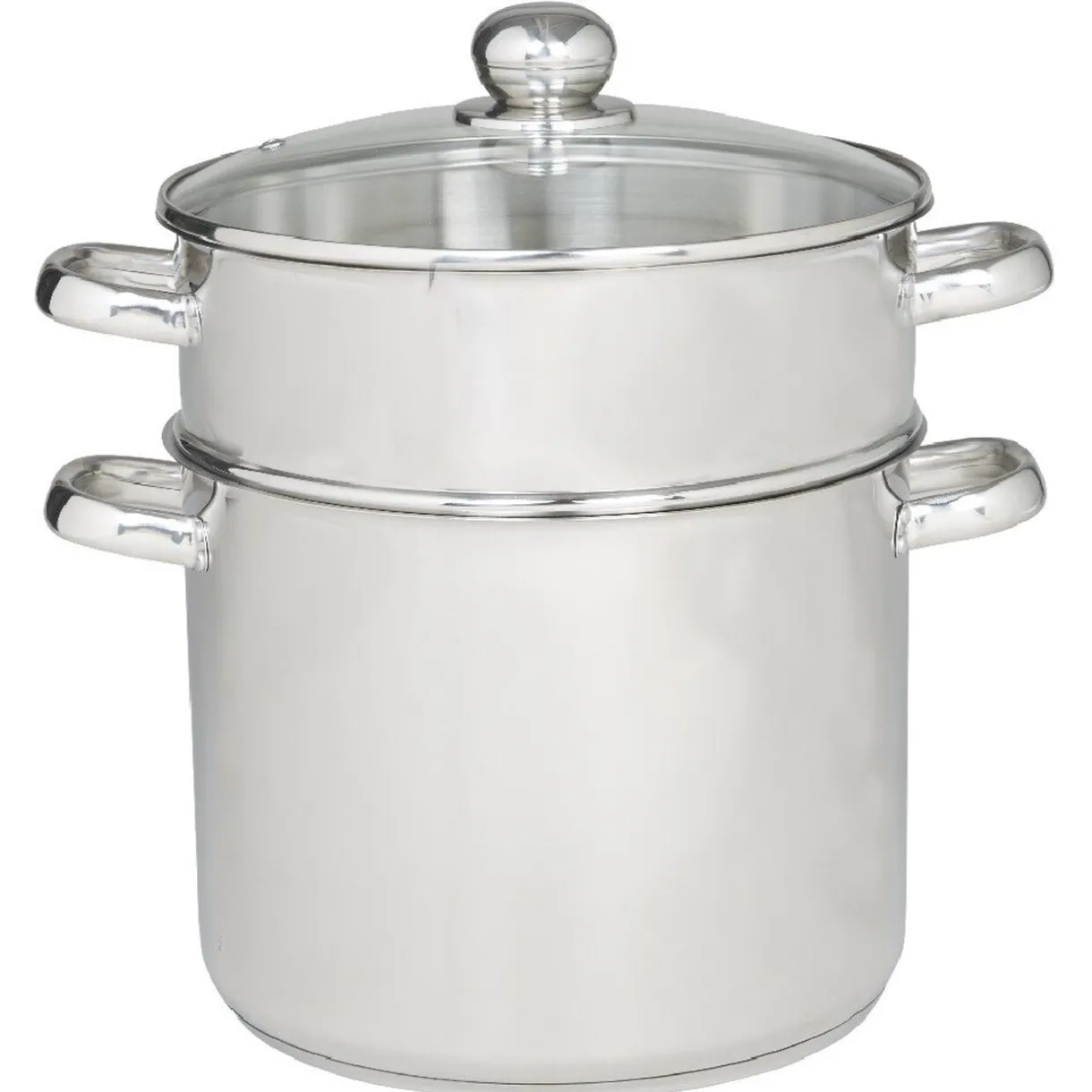 Couscoussier inox 11 L^Gifi Best