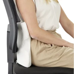 Sale Gifi Coussin à mémoire de forme blanc