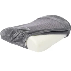 Gifi Coussin à mémoire de forme support lombaire