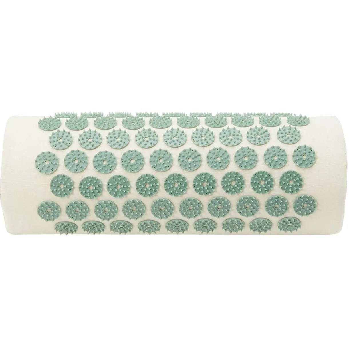 Online Gifi Coussin d'acupression beige et vert