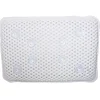 Sale Gifi Coussin de bain relax avec 8 ventouses blanc