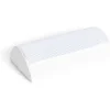 Clearance Gifi Coussin demi rouleau à mémoire de forme rafraîchissant 39x20xH10cm