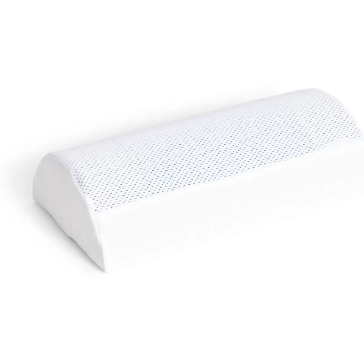 Clearance Gifi Coussin demi rouleau à mémoire de forme rafraîchissant 39x20xH10cm