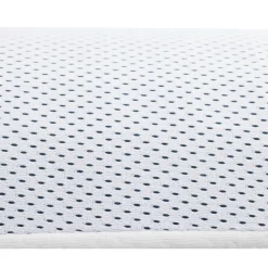 Clearance Gifi Coussin demi rouleau à mémoire de forme rafraîchissant 39x20xH10cm